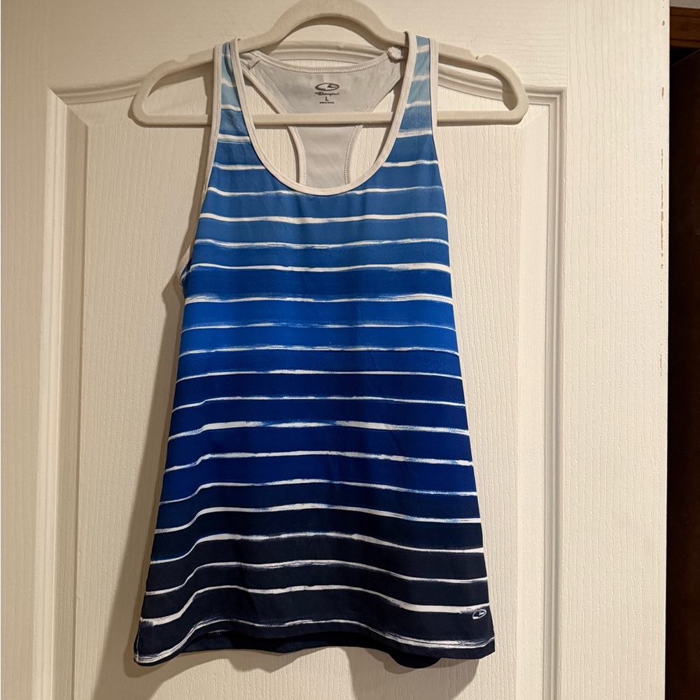 Women's Champion Workout Tank L
